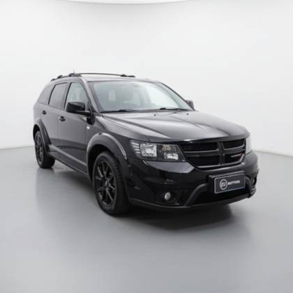 DODGE JOURNEY 3.6 RT V6 GASOLINA 4P AUTOMÁTICO